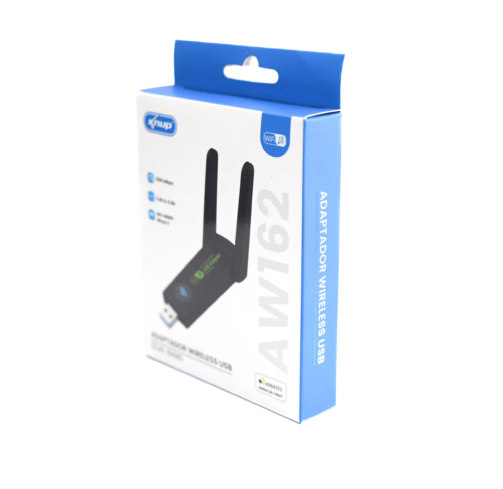 adaptador wireless usb2